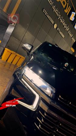 شيفروليه تاهو